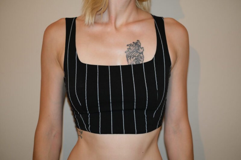 Gestreiftes Second Hand Top