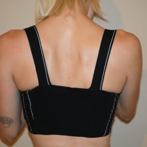 Gestreiftes Second Hand Top