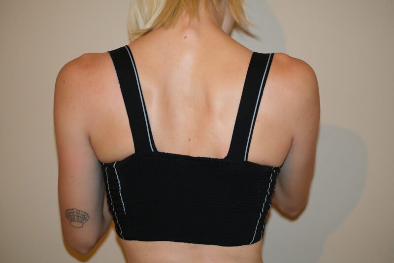 Gestreiftes Second Hand Top