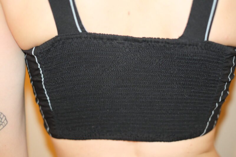 Gestreiftes Second Hand Top