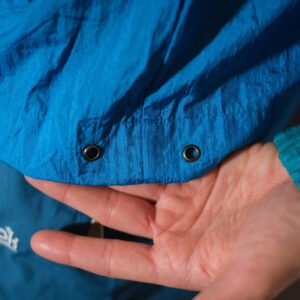Bunter 90er Windbreaker Second Hand