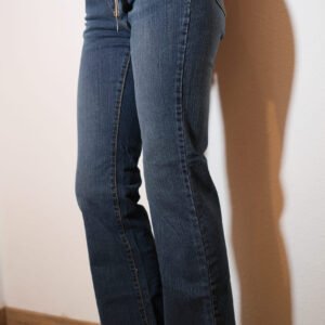 b.young Slim Fit Second Hand Boot Cut Hose