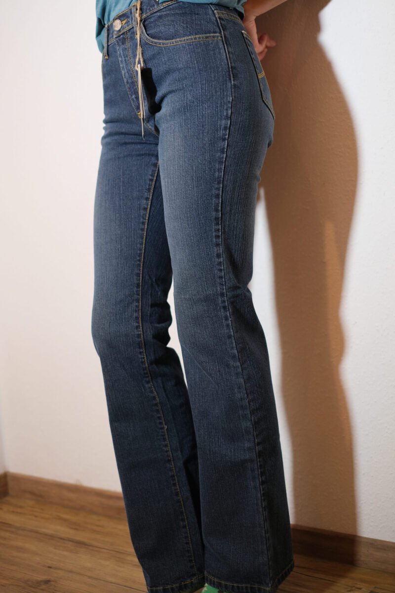 b.young Slim Fit Second Hand Boot Cut Hose