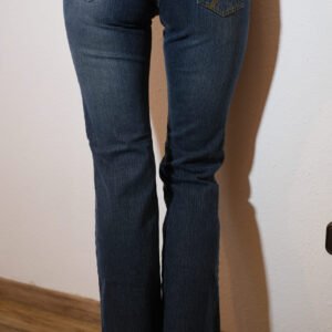 b.young Slim Fit Second Hand Boot Cut Hose