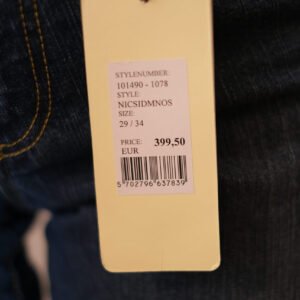 b.young Slim Fit Second Hand Boot Cut Hose