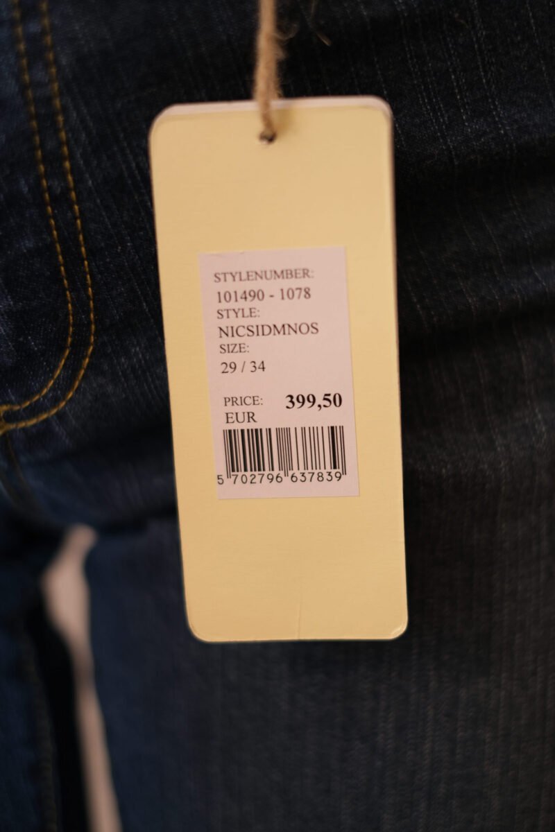 b.young Slim Fit Second Hand Boot Cut Hose