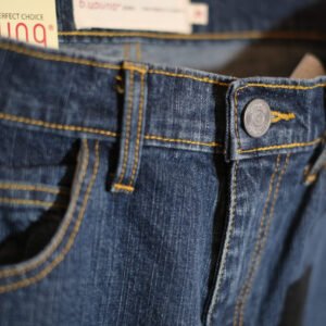 b.young Slim Fit Second Hand Boot Cut Hose