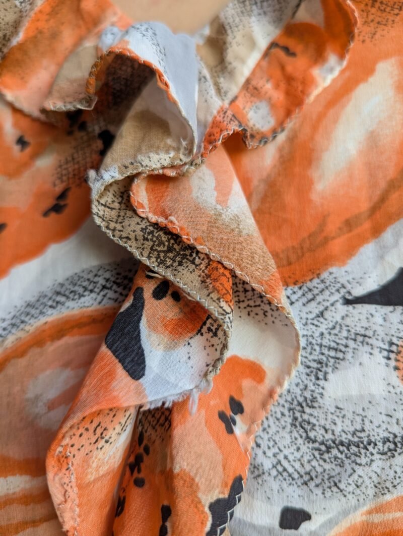Sommerliche Bluse Second Hand