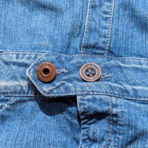 Y2K Diesel Jeanskleid Secondhand