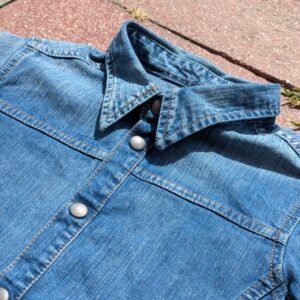 Y2K Diesel Jeanskleid Secondhand