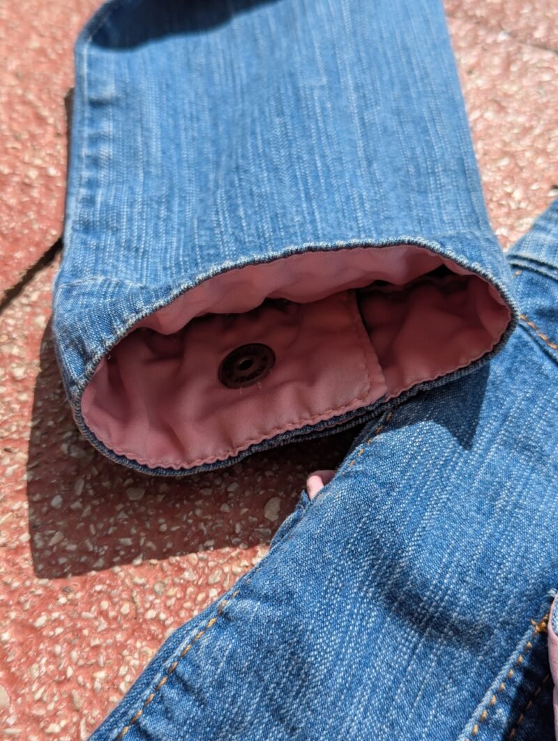 Y2K Diesel Jeanskleid Secondhand