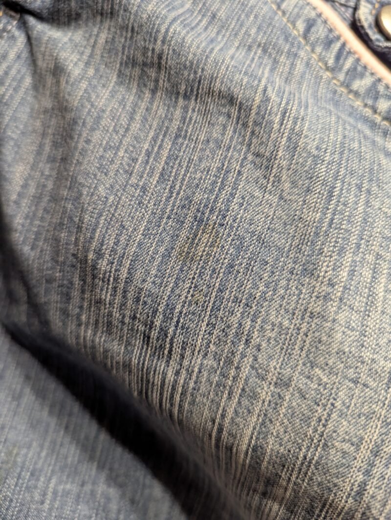 Y2K Diesel Jeanskleid Secondhand